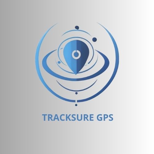 Logo Tracksure GPS