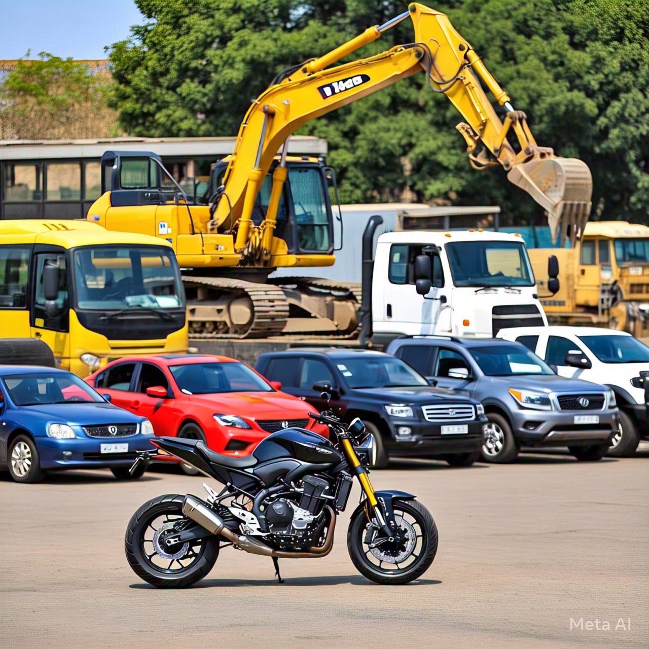 Camiones y transporte